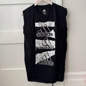 Adidas Tank Top. XL Youth